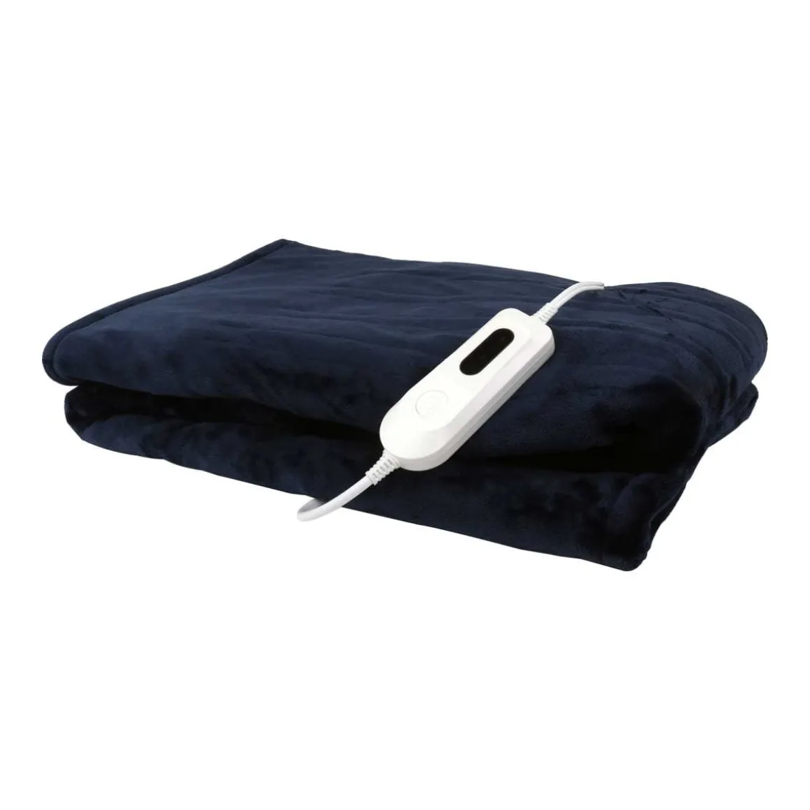 Sherpa Throw Heated Electric Blanket