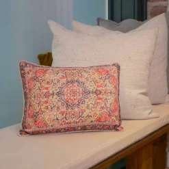 Shyla Lumbar Meditation Cushion