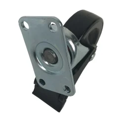 Silhouet-Tone Auto-Locking Casters (1-Piece)