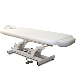 Silhouet-Tone ETNA White Electric Massage Table