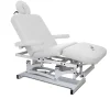 Silhouet-Tone LAGUNA MIST White Spa Electric Table 3-4 weeks for delivery