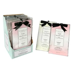 Sim & Ross Fragrance Sachet Displayer of 12