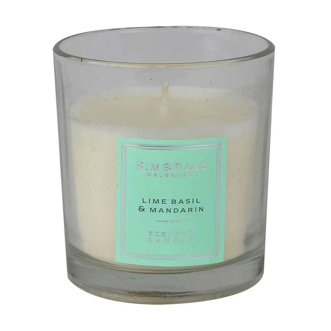 Sim & Ross Soy Wax Scented Candles