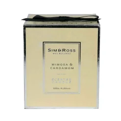 Sim & Ross Soy Wax Scented Candles
