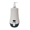 Single Bottle Electric Massage Oil Warmer + FREE 1 x 8 oz Empty Bottle