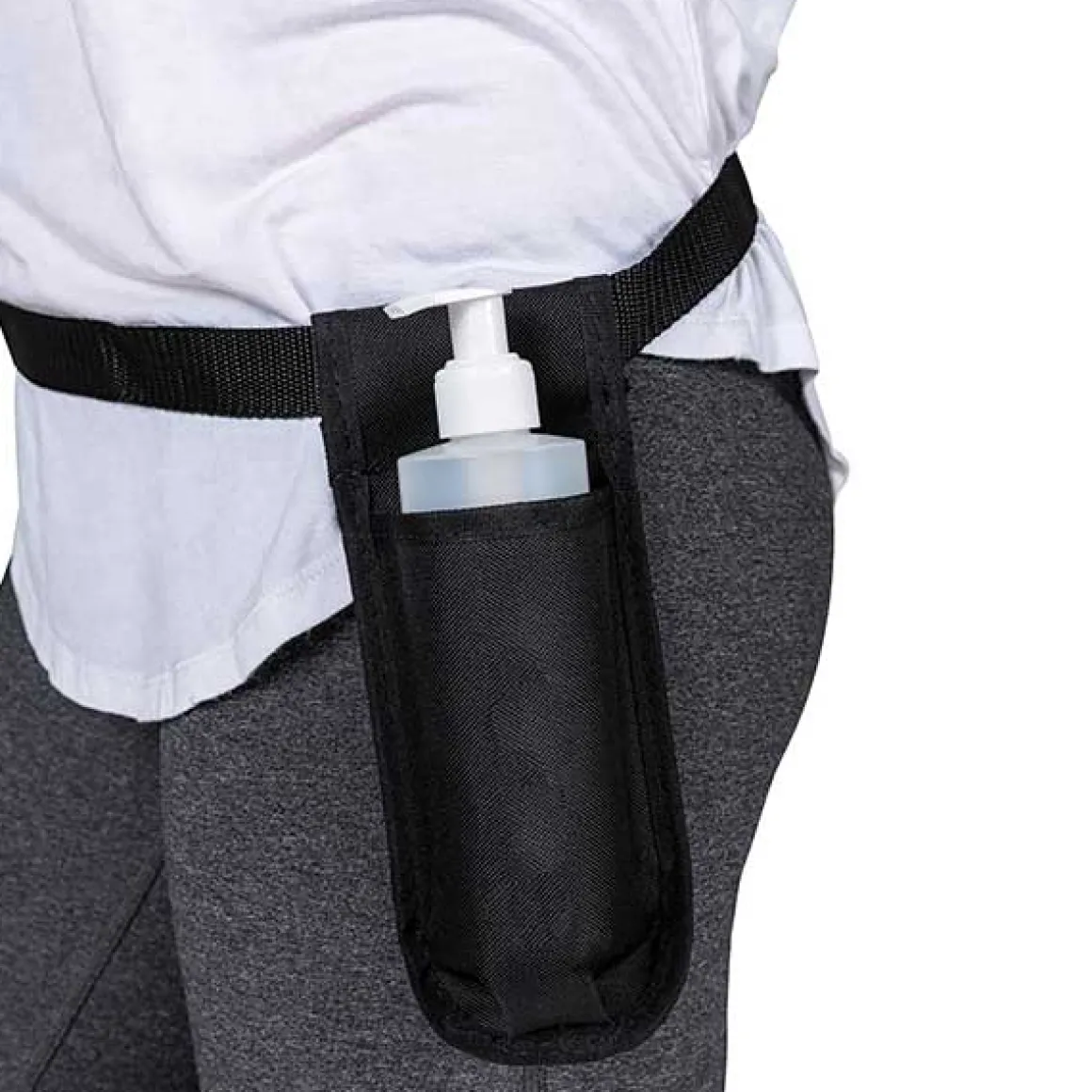 Single Massage Oil Holster