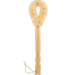 Sisal Dry Body Brush 45 cm