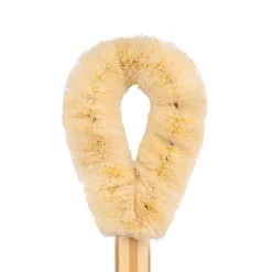Sisal Dry Body Brush 45 cm