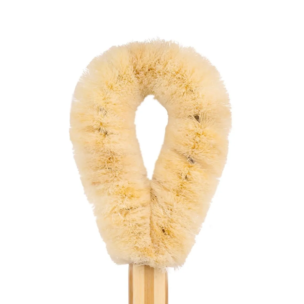 Sisal Dry Body Brush 45 cm