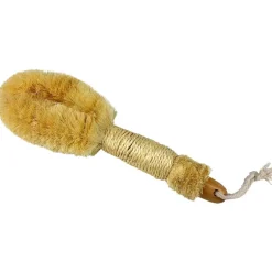 Sisal Dry Brushes