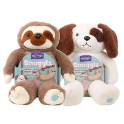 Snugglz Weighted Huggable Vibrating Massage Buddies