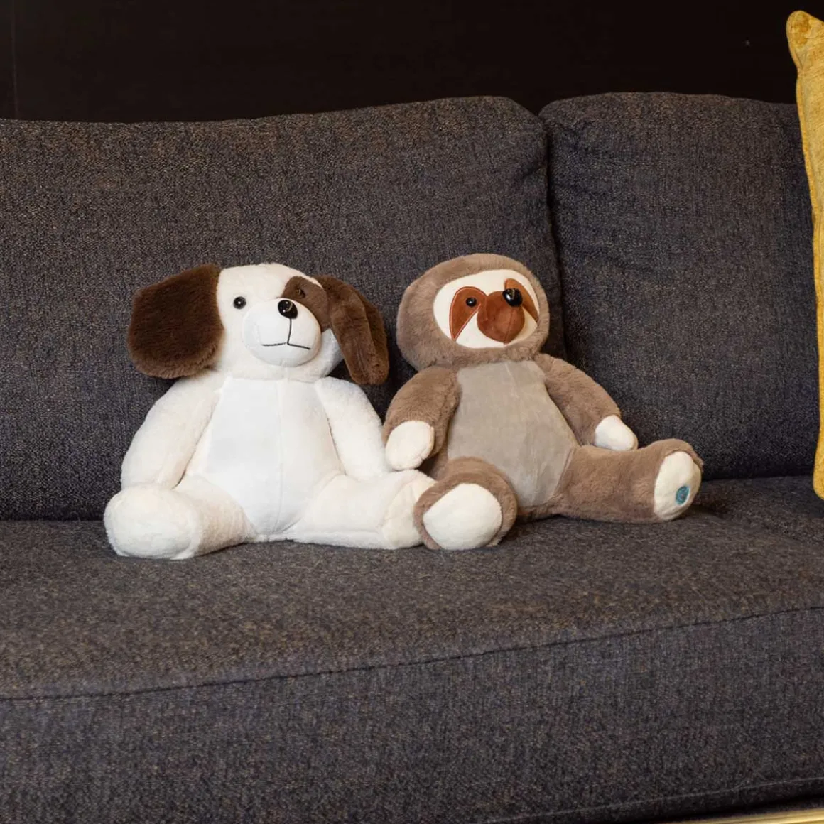 Snugglz Weighted Huggable Vibrating Massage Buddies