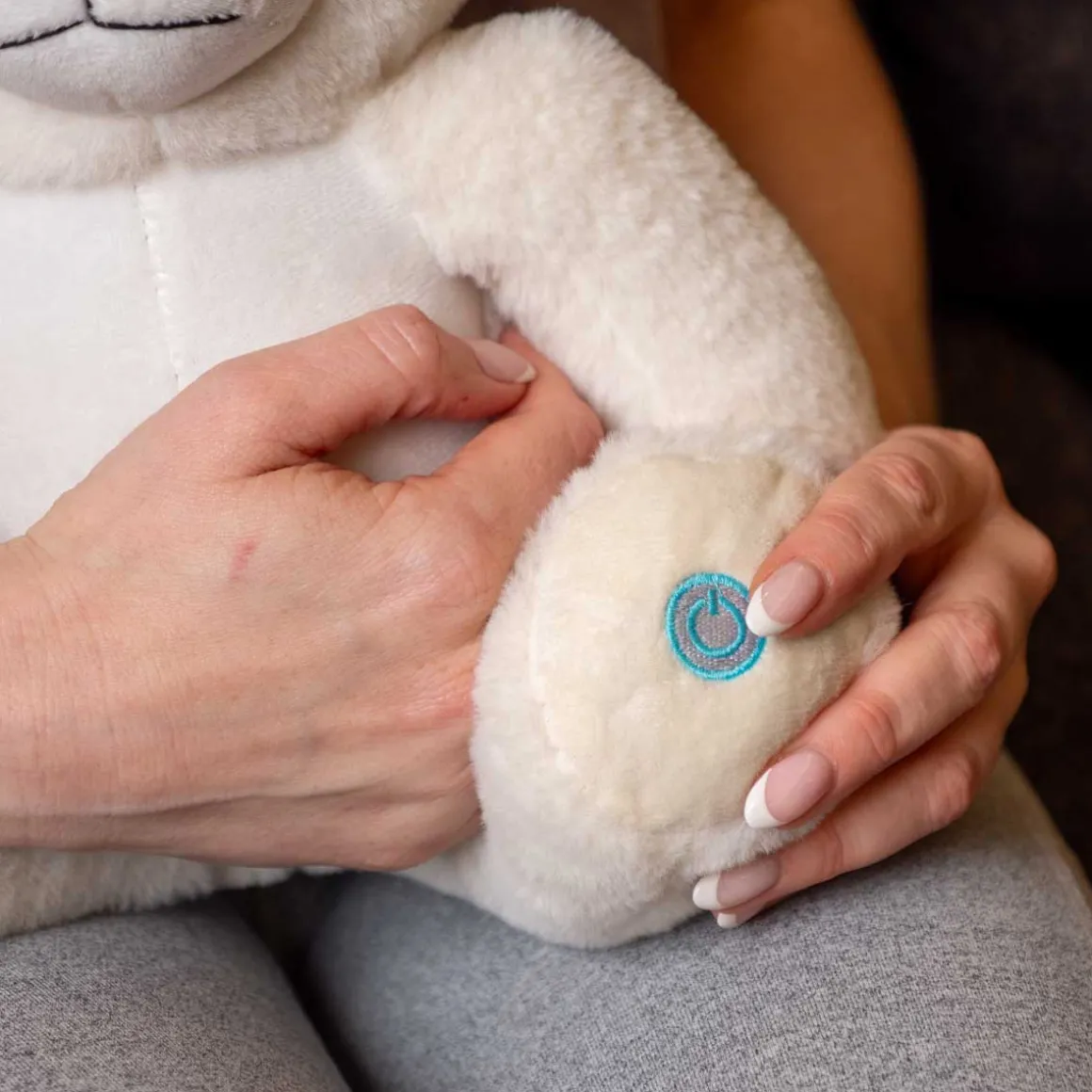 Snugglz Weighted Huggable Vibrating Massage Buddies