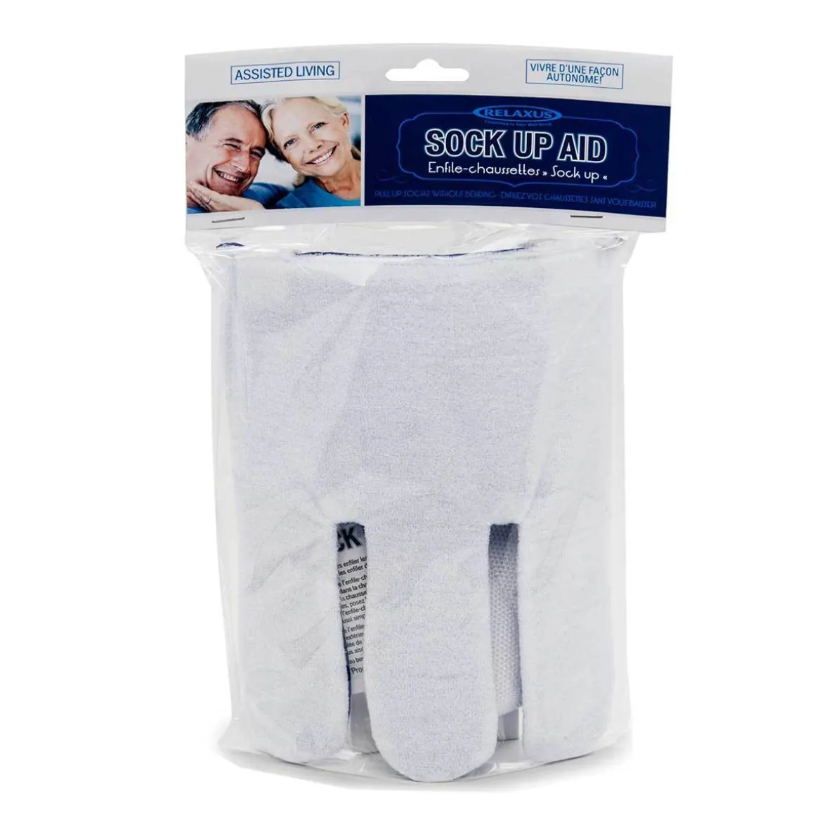 Sock Up Aid