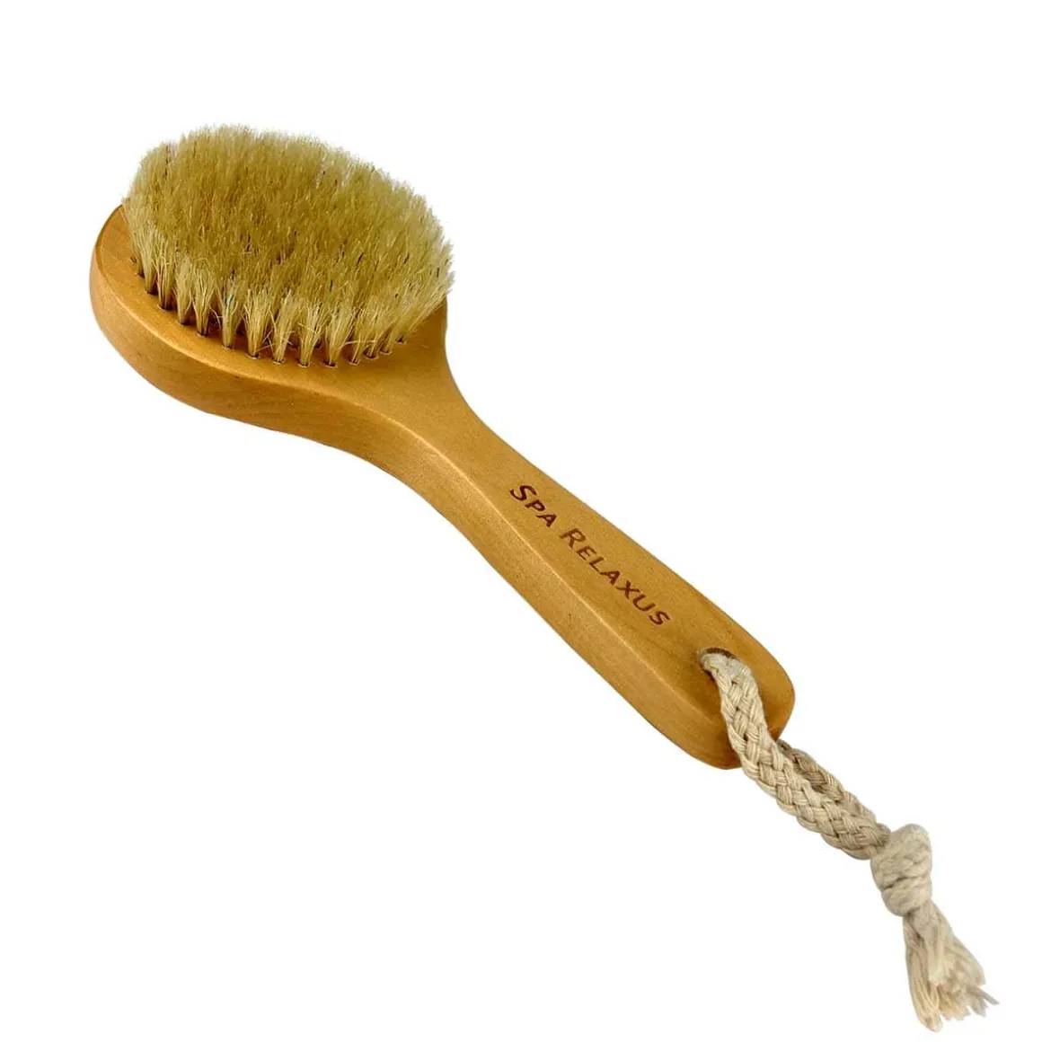 Soft Bristle Body Brush