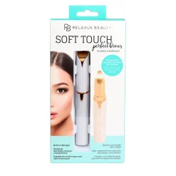 Soft Touch Eyebrow Hair Remover