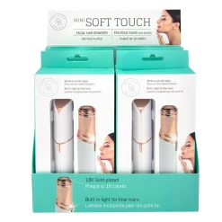 Soft Touch Facial Hair Remover
