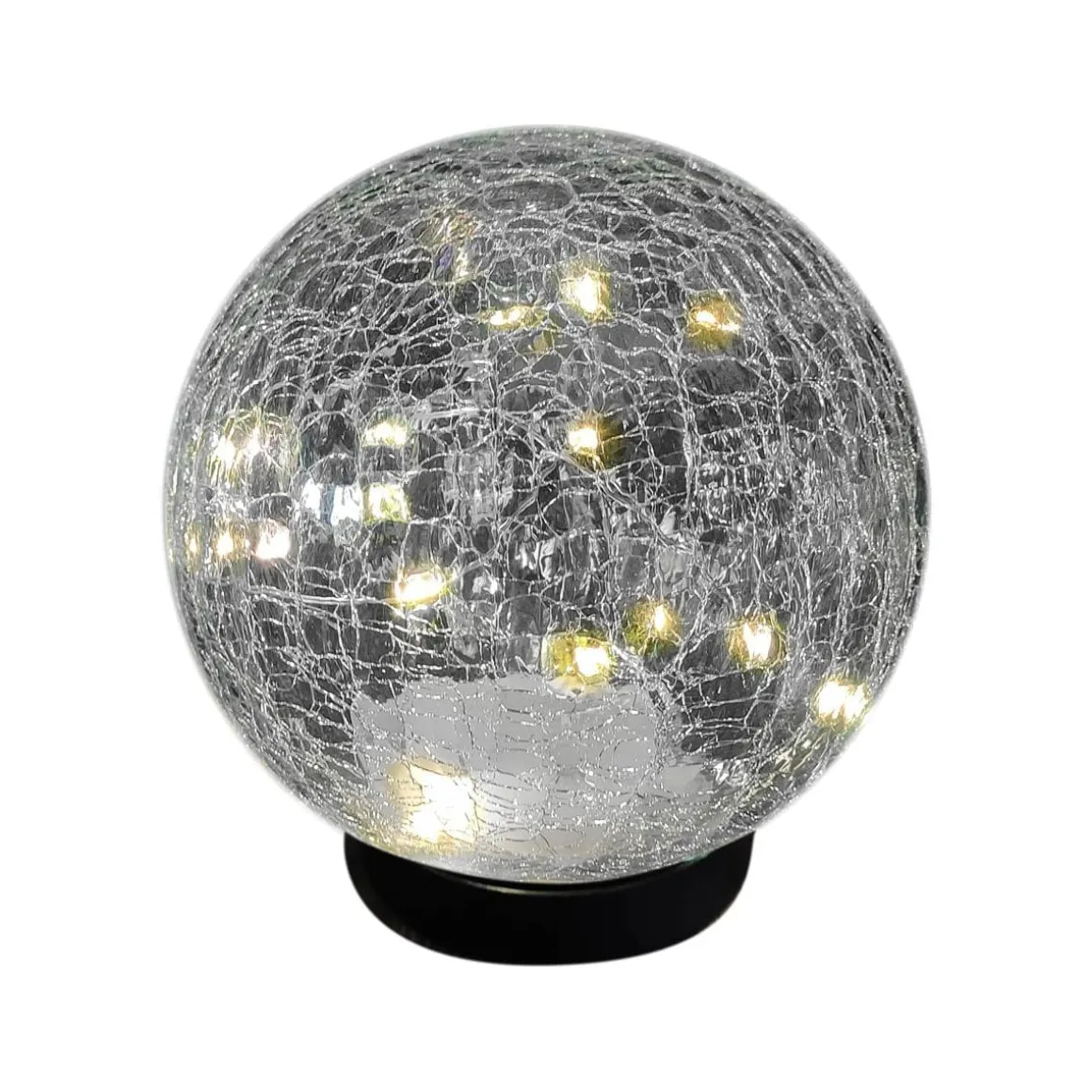 Solar Faerie LED Globe (15 cm)