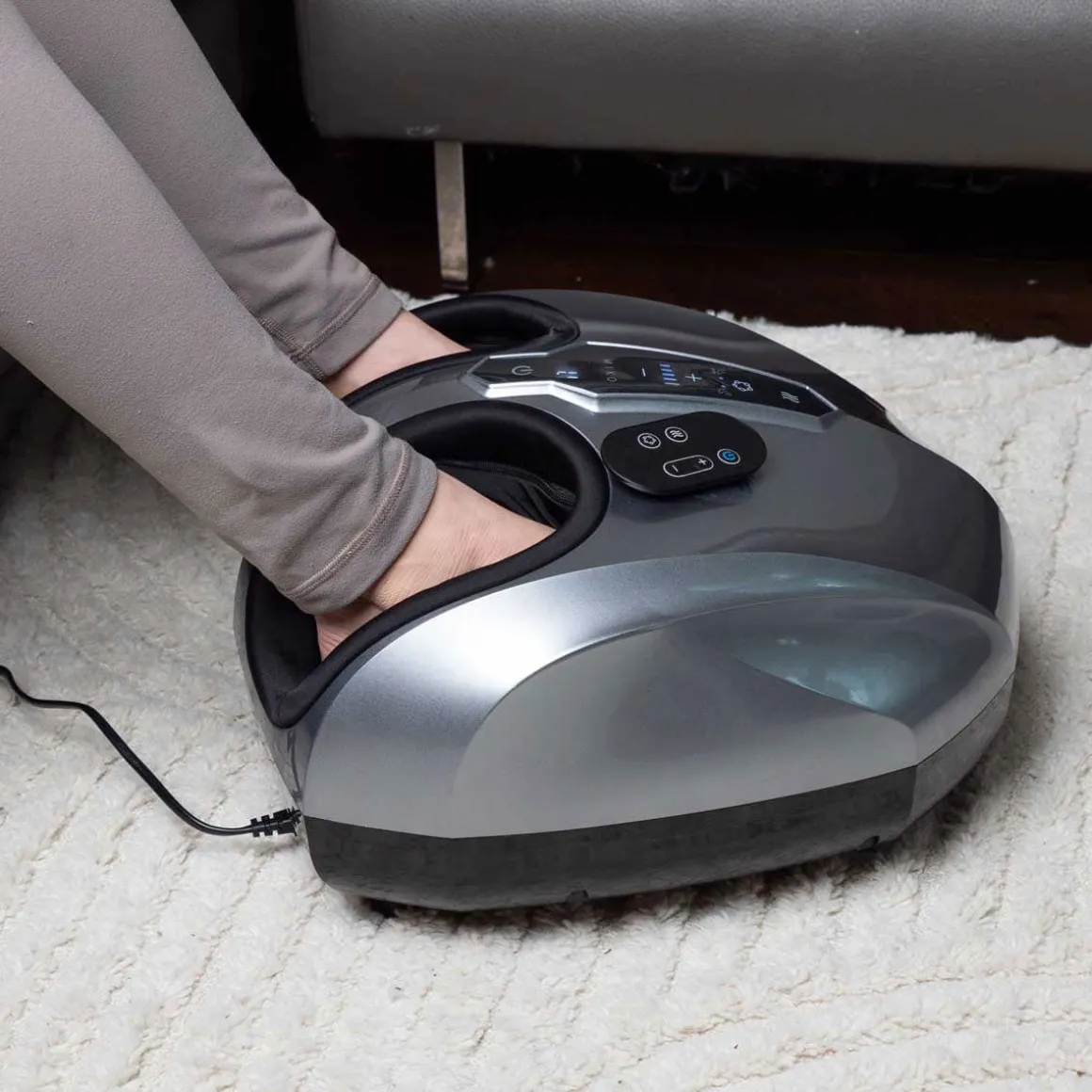 Sole Dream 2.0 Shiatsu Electric Foot Massager