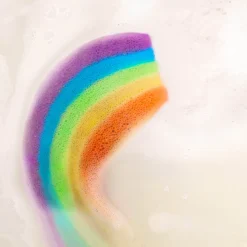 Somewhere Under The Rainbow Bath Bombs (2 x 130g) - Displayer of 8