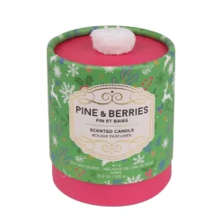Soy Wax Christmas Scented Candles (Various Fragrances)