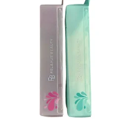 Spa Headband and Wristband Set for Women