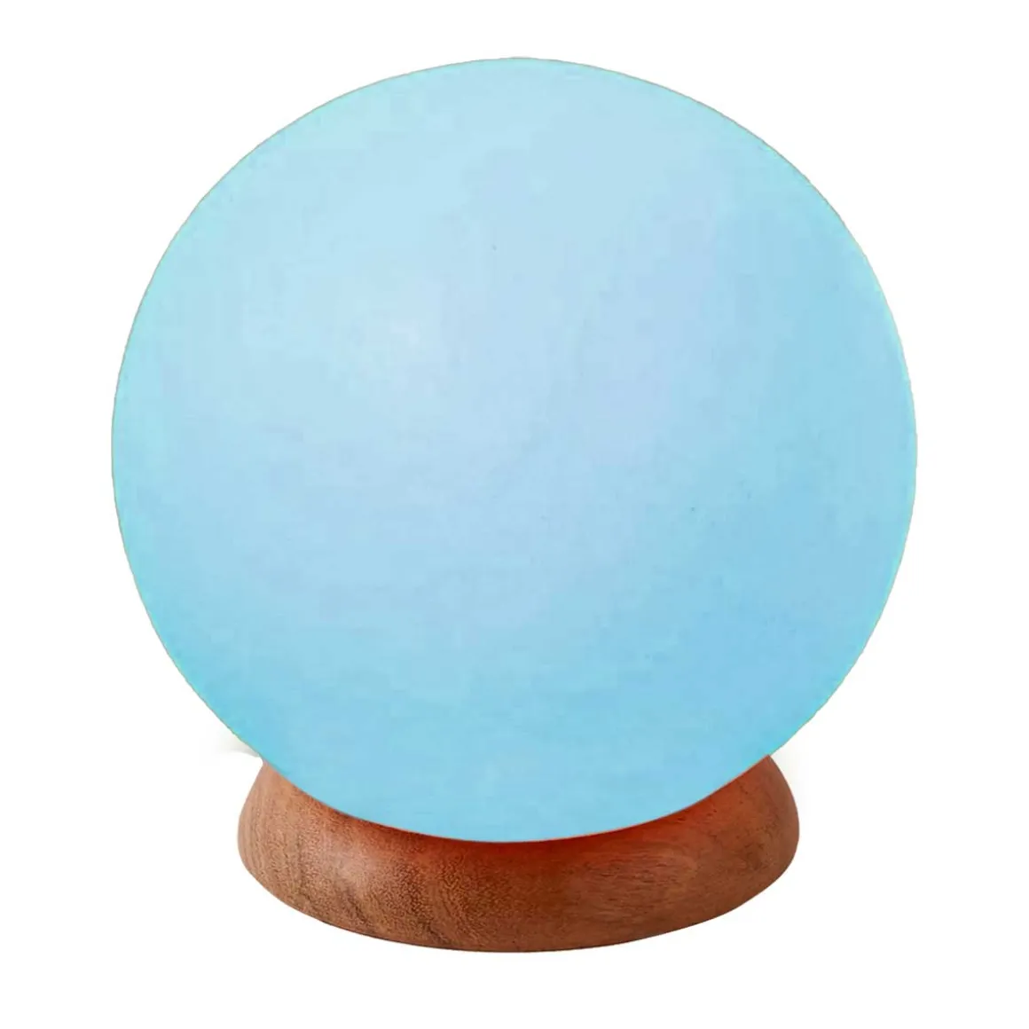 Sphere Colour-Changing Mini Himalayan Salt Lamp