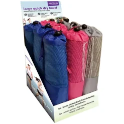 Sports Towel Displayer of 9