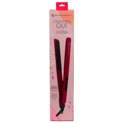 Straighten Out Digital Hair Straightener