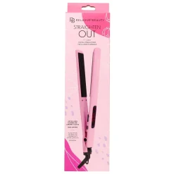Straighten Out Digital Hair Straightener