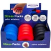 Stress Pucks Displayer of 12