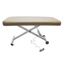 Stronglite Beige Ergo Lift Treatment Table