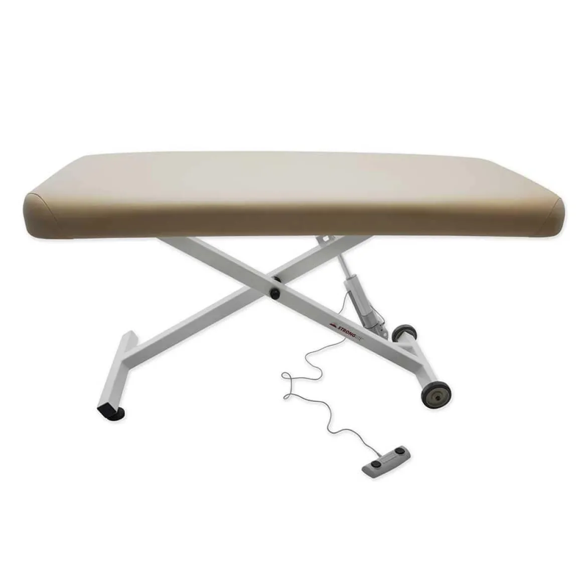 Stronglite Beige Ergo Lift Treatment Table