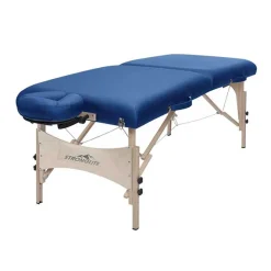 Stronglite Classic Deluxe Portable Massage Table Package