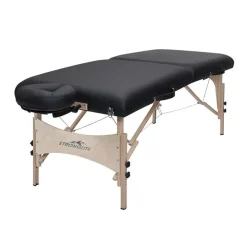 Stronglite Classic Deluxe Portable Massage Table Package