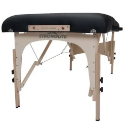 Stronglite Classic Deluxe Portable Massage Table Package