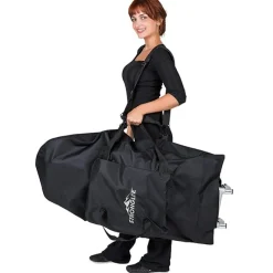 Stronglite Ergo Pro II Portable Massage Chair Package