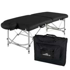 Stronglite Versalite Pro Aluminum Portable Massage Table Package