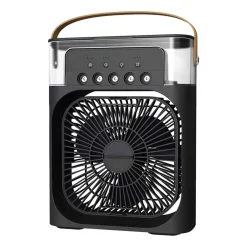 Super Cooling Fan 2-in-1