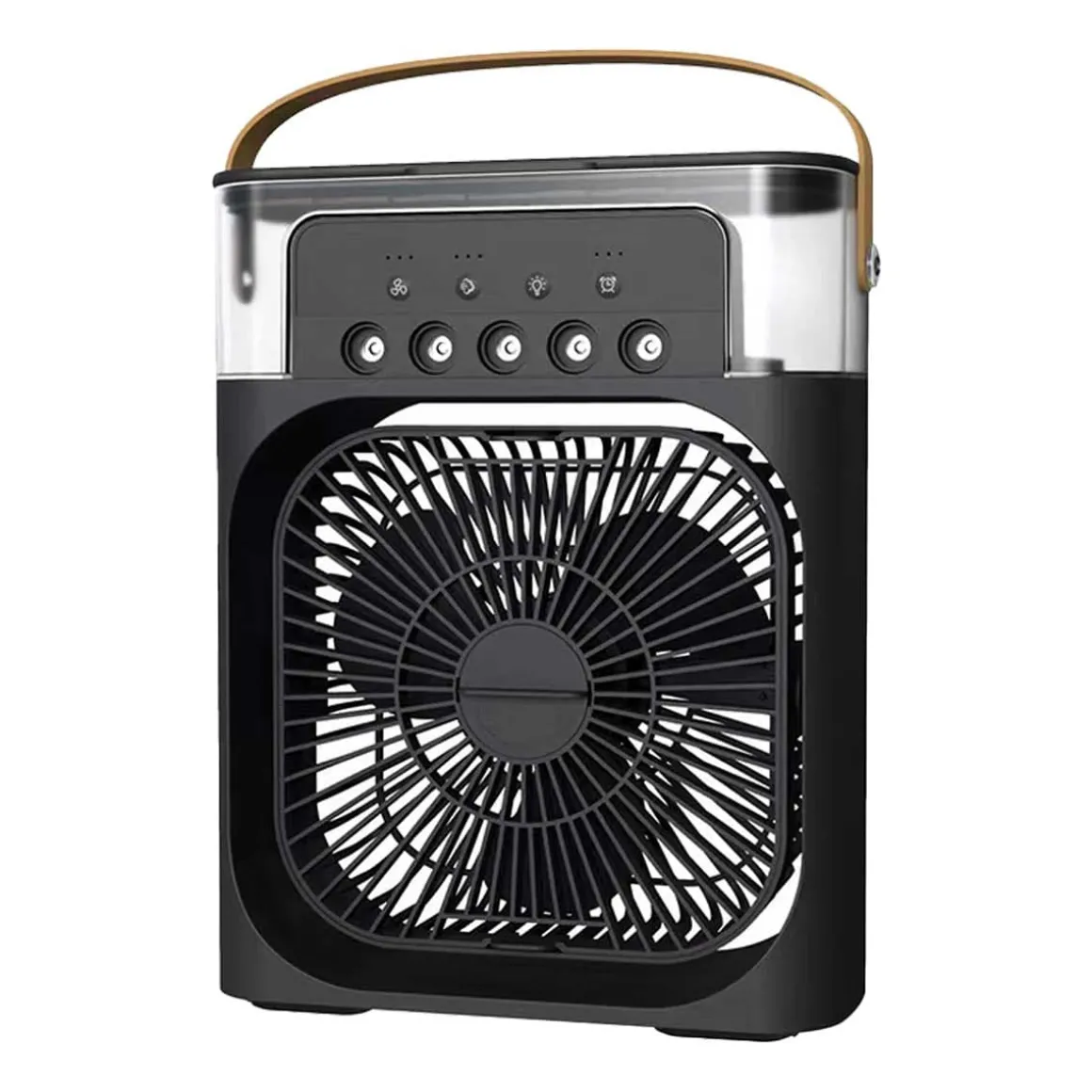 Super Cooling Fan 2-in-1