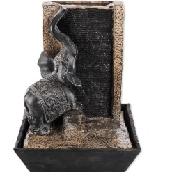 Tantric Elephant Indoor Water Fountain