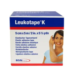 Tape Leukotape K Beige