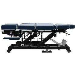 Techniques CHIRO-5E Chiropractic Table (Base Model Only)