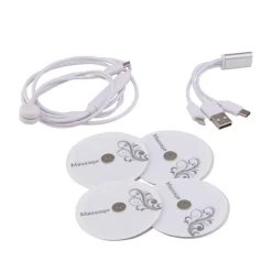 Tens 2Go Portable Electric Muscle Stimulating Massager