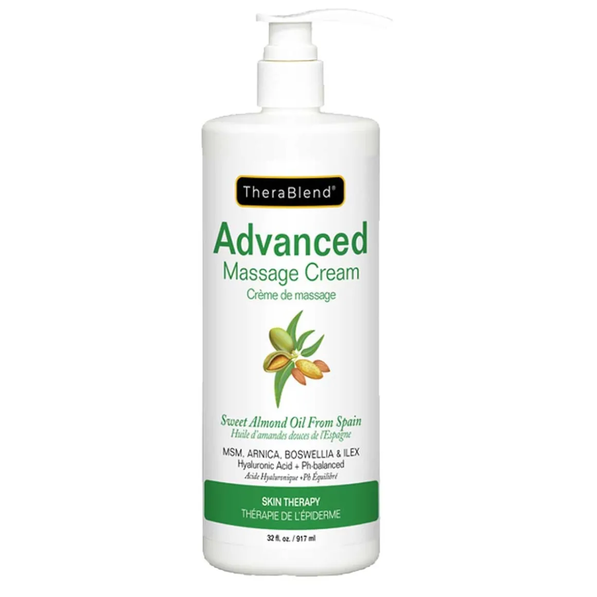 Therablend Advanced Massage Cream