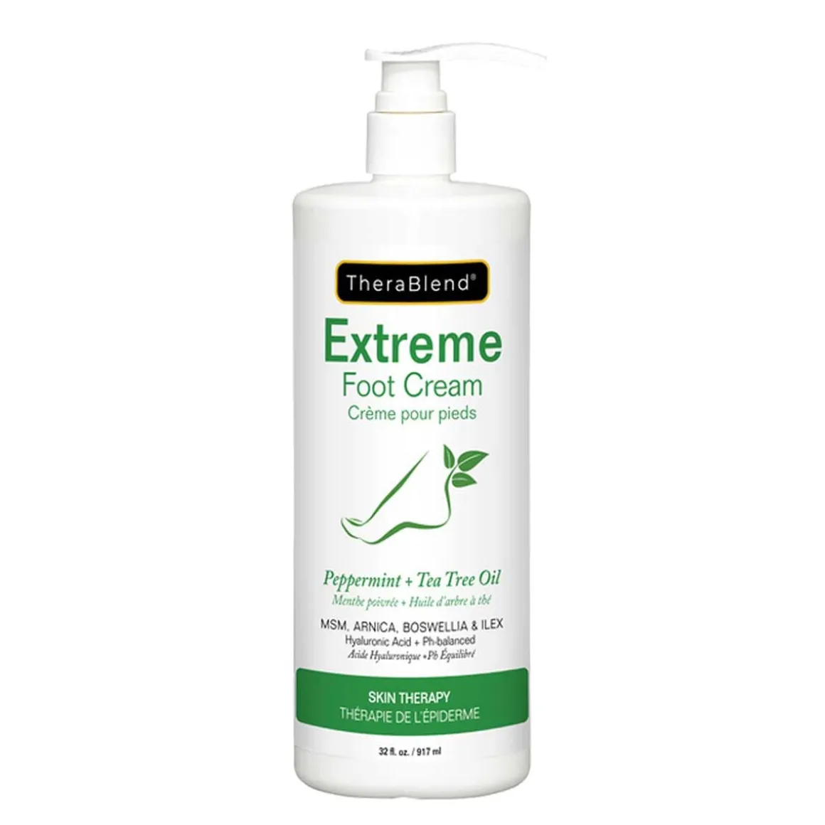 Therablend Extreme Foot Cream