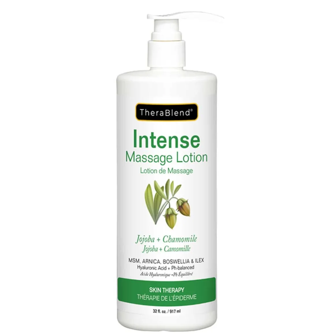 Therablend Intense Massage Lotion