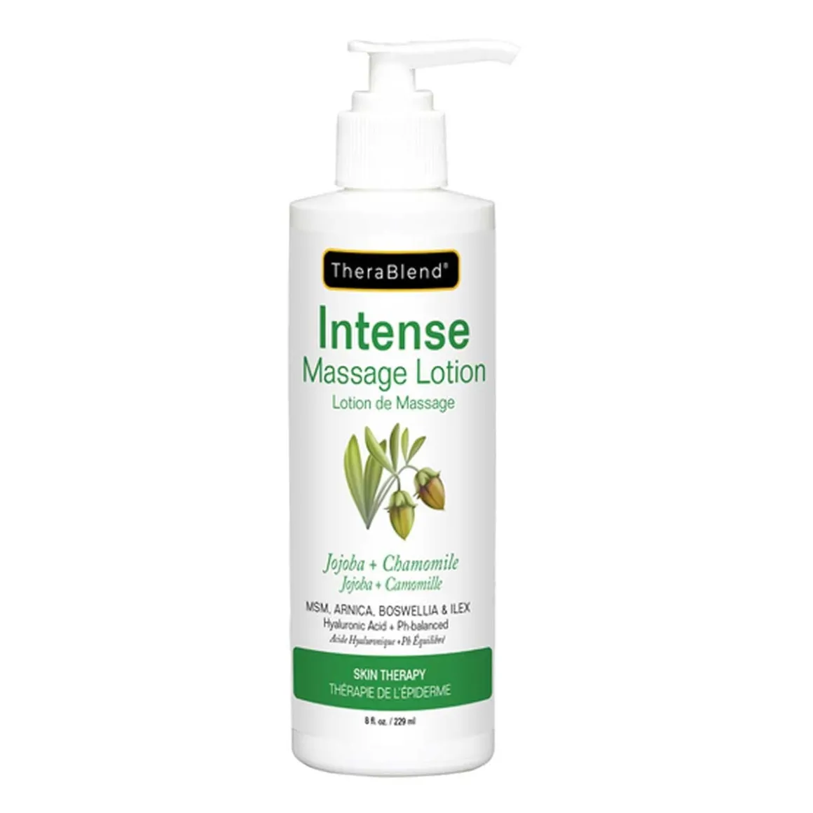 Therablend Intense Massage Lotion