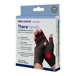 TheraHands Compression Gloves