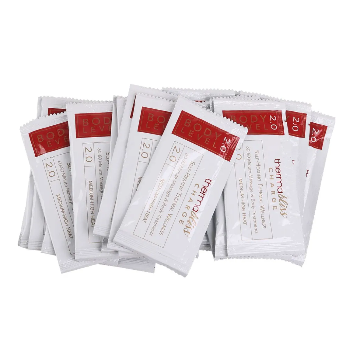 ThermaBliss Charge Body Level 2.0 Meduim-High Heat (36 treatments)